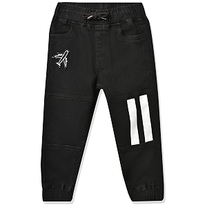 amazon brand - jam amp honey boy39s regular fit jeans