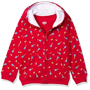 amazon brand - symbol boys sweatshirt - cuddle up in playful comfort with these long sleeve sweatshirts which are super soft amp fun for all day adventures