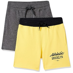 amazon brand - jam amp honey boy39s cotton shorts