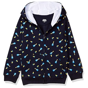 amazon brand - jam amp honey boys sweatshirt - cuddle up in playful comfort with these long sleeve sweatshirts which are super soft amp fun for all day adventures
