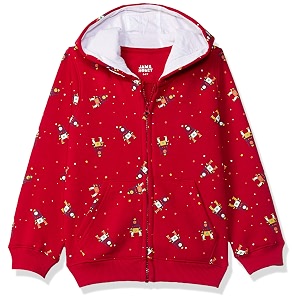 amazon brand - jam amp honey boys sweatshirt - cuddle up in playful comfort with these long sleeve sweatshirts which are super soft amp fun for all day adventures