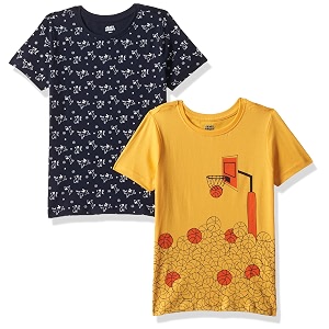 Amazon Brand - Jam Honey Boys
