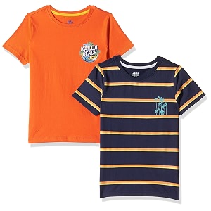 Amazon Brand - Jam Honey Boys