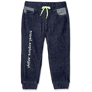 amazon brand - jam amp honey boy39s regular fit jeans