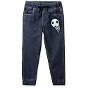 Amazon Brand - Jam &amp; Honey Boys Elasticated Regular Fit Denim Jeans (Jogger)