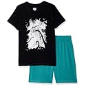 Amazon Brand - Jam &amp; Honey boys T-Shirt Short Set