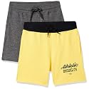Amazon Brand - Jam &amp; Honey Boy's Cotton Shorts