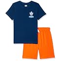 Amazon Brand - Jam &amp; Honey boys T-Shirt Short Set