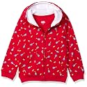 Amazon Brand - Symbol Boys Sweatshirt - Cuddle Up in Playful Comfort with These Long Sleeve Sweatshirts which are Super Soft &amp; Fun for All Day Adventures!