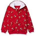 Amazon Brand - Jam &amp; Honey Boys Sweatshirt - Cuddle Up in Playful Comfort with These Long Sleeve Sweatshirts which are Super Soft &amp; Fun for All Day Adventures!