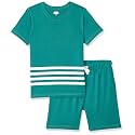Amazon Brand - Jam &amp; Honey boys T-Shirt Short Set