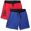 Amazon Brand - Jam &amp; Honey Boys Casual Shorts (Pack of 2)