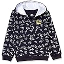 Amazon Brand - Symbol Boys Sweatshirt - Cuddle Up in Playful Comfort with These Long Sleeve Sweatshirts which are Super Soft &amp; Fun for All Day Adventures!