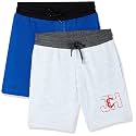 Amazon Brand - Jam &amp; Honey Boy's Cotton Shorts