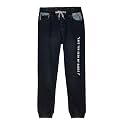 Amazon Brand - Jam &amp; Honey Boys Elasticated Regular Fit Denim Jeans (Jogger)
