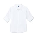 Amazon Brand - Symbol Boys 100% Cotton Casual Shirt | Full Sleeves | Regular Fit | Age 2-14 Years