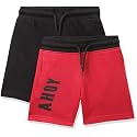 Amazon Brand - Jam &amp; Honey Boy's Cotton Shorts