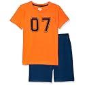 Amazon Brand - Jam &amp; Honey boys T-Shirt Short Set