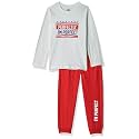 Amazon Brand - Jam &amp; Honey Boys T-Shirt Pyjama Set