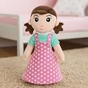 Amazon Brand - Jam & Honey Dancing Animals EVA Doll | 34 cm Musical Plush Toy | Dancing Motion & Music | Soft & Safe | BIS Certified | Pretend Play Toy for Kids