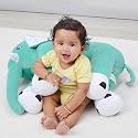 Amazon Brand - Jam &amp; Honey Reversible Carrot Strawberry Bunny Plush Toy | Zipper | Cute Stuffed Animal | Rabbit Soft Toy |Age 3 Years and Above