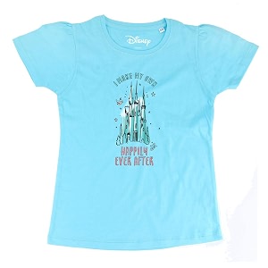amazon brand - jam amp honey girl39s 39 100 soft amp pure cotton short sleeve original disney stylish regular fit t-shirts