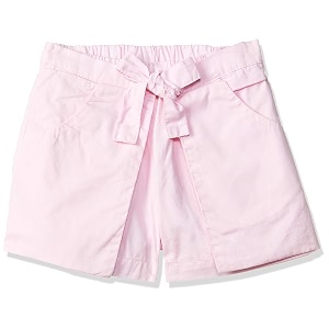 amazon brand - jam amp honey girl39s 100 cotton stylish comfortable amp durable shorts
