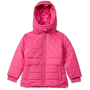 amazon brand - symbol girls jacket