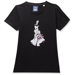 amazon brand - jam amp honey girl39s 39 100 soft amp pure cotton short sleeve original disney stylish regular fit t-shirts
