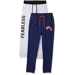 amazon brand - jam amp honey girl39s regular joggers
