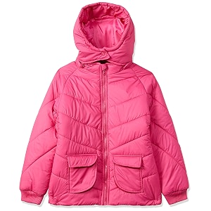 amazon brand - jam amp honey girl39s jacket