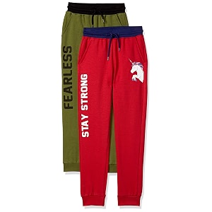 amazon brand - jam amp honey girl39s regular joggers