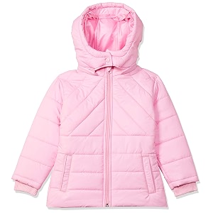 amazon brand - symbol girls jacket
