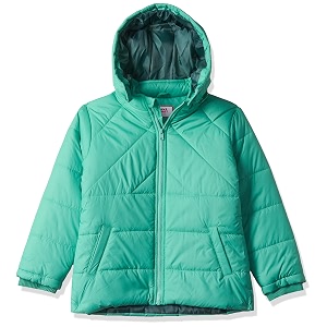 amazon brand - jam amp honey girl39s jacket
