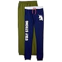 Amazon Brand - Jam & Honey Girl's Regular Joggers
