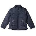 Amazon Brand - Symbol Girls Girls Quilted Winter Jacket with Detachable Hood | Age 2-12 Years