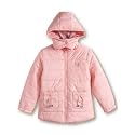 Amazon Brand - Symbol Girls Girls Quilted Winter Jacket with Detachable Hood | Age 2-12 Years