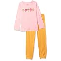 Amazon Brand - Jam &amp; Honey Girl's Cotton Pajama Set