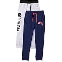 Amazon Brand - Jam &amp; Honey Girl's Regular Joggers