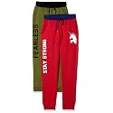 Amazon Brand - Jam &amp; Honey Girl's Regular Joggers