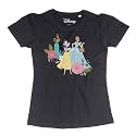 Amazon Brand - Jam &amp; Honey Girl's ' 100% Soft &amp; Pure Cotton Short Sleeve Original Disney Stylish Regular Fit T-Shirts