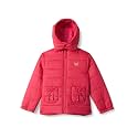 Amazon Brand - Symbol Girls Girls Quilted Winter Jacket with Detachable Hood | Age 2-12 Years