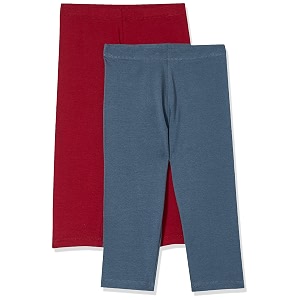 amazon brand - jam amp honey girl39s regular fit cotton elastane leggings jh-aw21tr-712_multi 2_4-5 years_multicolor_4 years-5 years