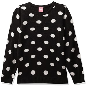 amazon brand - symbol girls sweater