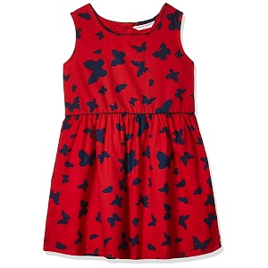 amazon brand - jam amp honey girls dress