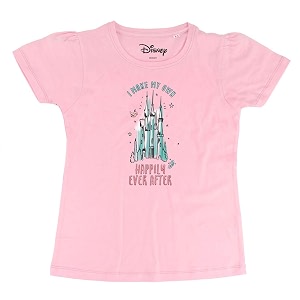 amazon brand - jam amp honey girl39s 39 100 soft amp pure cotton short sleeve original disney stylish regular fit t-shirts