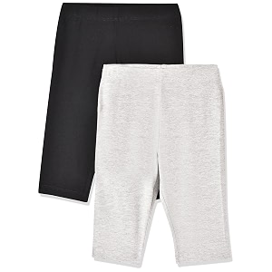 amazon brand - jam amp honey girls leggings