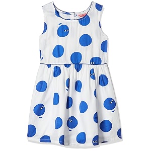 amazon brand - jam amp honey girls dress