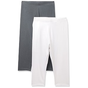 amazon brand - jam amp honey girls leggings