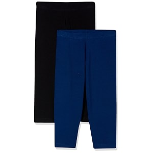 amazon brand - jam amp honey girls leggings